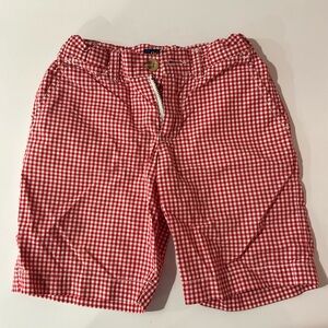 Polo Ralph Lauren gingham boys size 5 shorts